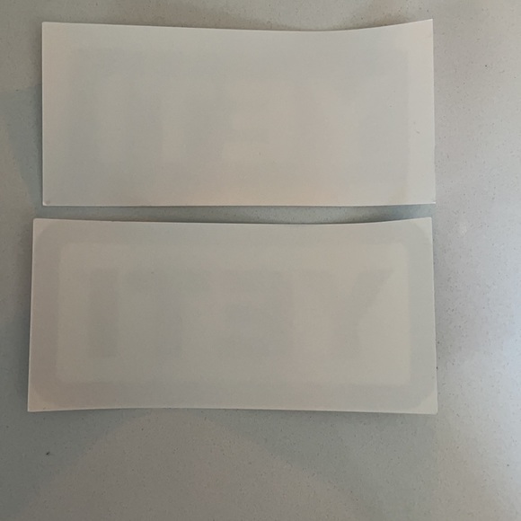 Set of 2 Yeti Stickers - Picture 2 of 2